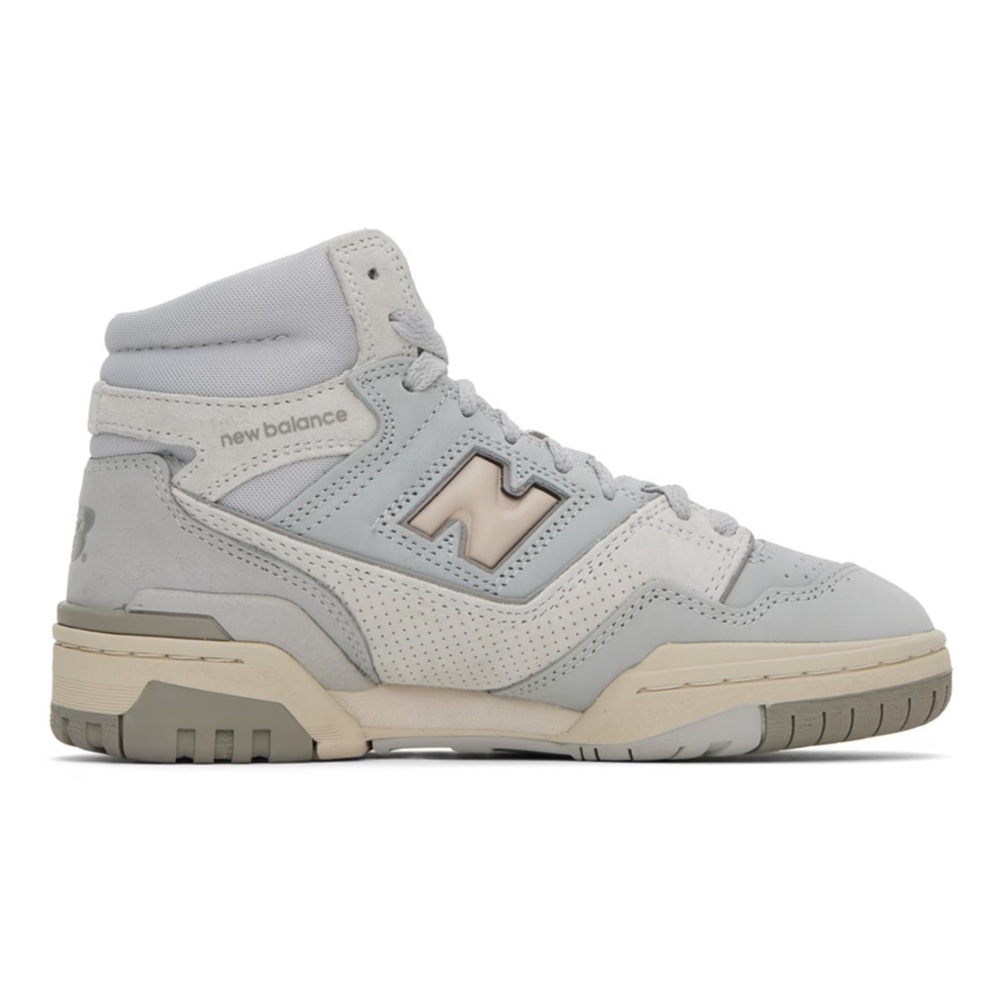 NEW BALANCE
Gray 650R Sneakers